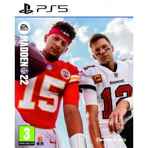 Madden 22 (PS5)